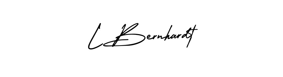 Make a short L Bernhardt signature style. Manage your documents anywhere anytime using AmerikaSignatureDemo-Regular. Create and add eSignatures, submit forms, share and send files easily. L Bernhardt signature style 3 images and pictures png