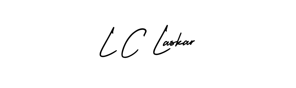 Here are the top 10 professional signature styles for the name L C Laskar. These are the best autograph styles you can use for your name. L C Laskar signature style 3 images and pictures png