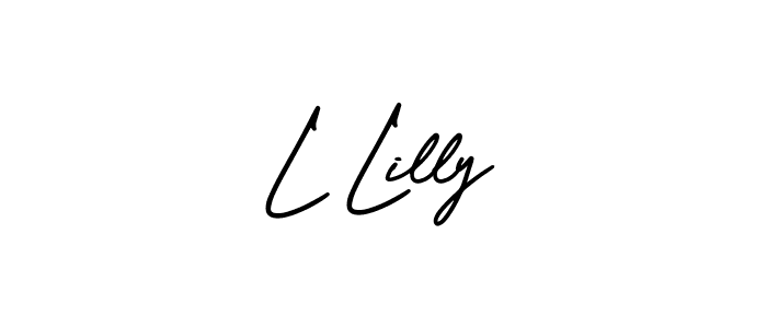 You can use this online signature creator to create a handwritten signature for the name L Lilly. This is the best online autograph maker. L Lilly signature style 3 images and pictures png