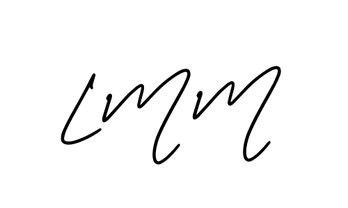Check out images of Autograph of L M M name. Actor L M M Signature Style. AmerikaSignatureDemo-Regular is a professional sign style online. L M M signature style 3 images and pictures png