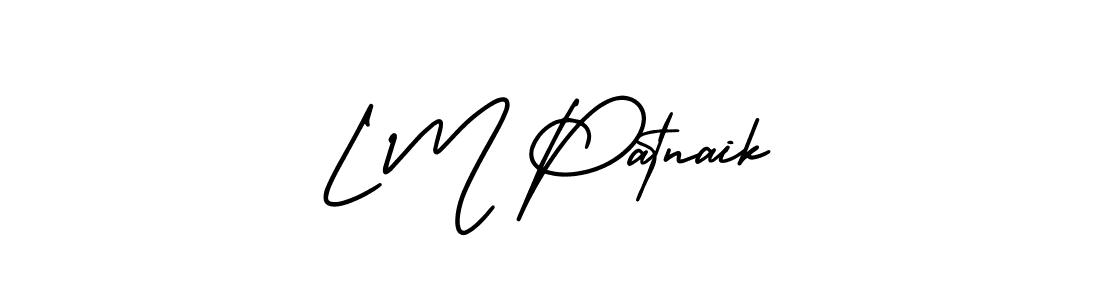 Once you've used our free online signature maker to create your best signature AmerikaSignatureDemo-Regular style, it's time to enjoy all of the benefits that L M Patnaik name signing documents. L M Patnaik signature style 3 images and pictures png