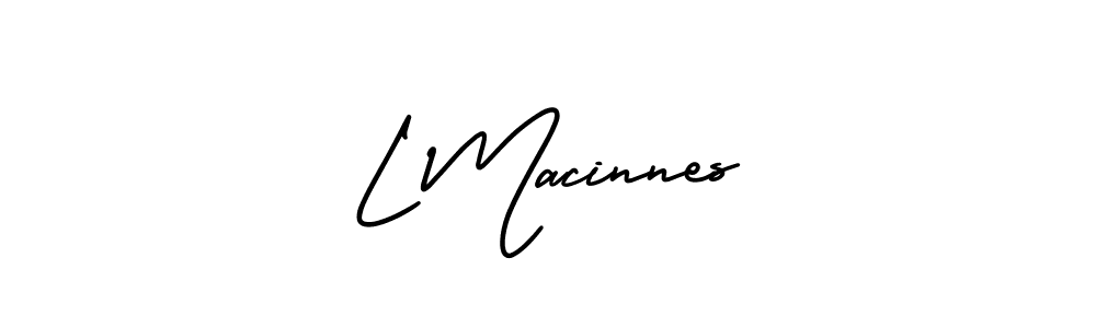 See photos of L Macinnes official signature by Spectra . Check more albums & portfolios. Read reviews & check more about AmerikaSignatureDemo-Regular font. L Macinnes signature style 3 images and pictures png
