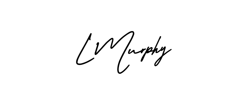 Also You can easily find your signature by using the search form. We will create L Murphy name handwritten signature images for you free of cost using AmerikaSignatureDemo-Regular sign style. L Murphy signature style 3 images and pictures png