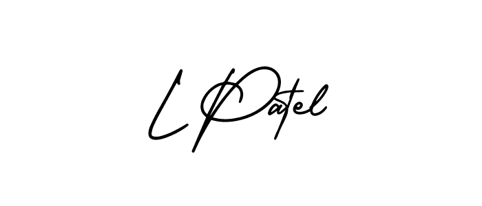 You can use this online signature creator to create a handwritten signature for the name L Patel. This is the best online autograph maker. L Patel signature style 3 images and pictures png