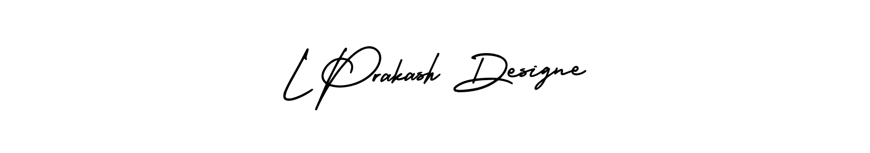 Here are the top 10 professional signature styles for the name L Prakash Designe. These are the best autograph styles you can use for your name. L Prakash Designe signature style 3 images and pictures png