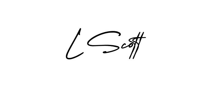 You can use this online signature creator to create a handwritten signature for the name L Scott. This is the best online autograph maker. L Scott signature style 3 images and pictures png
