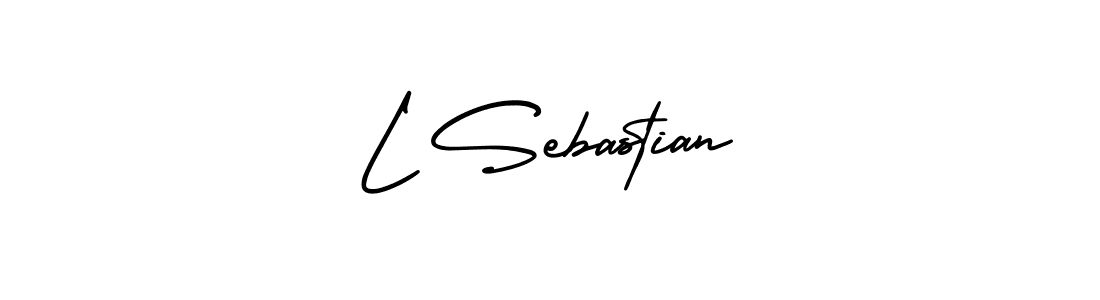 You can use this online signature creator to create a handwritten signature for the name L Sebastian. This is the best online autograph maker. L Sebastian signature style 3 images and pictures png