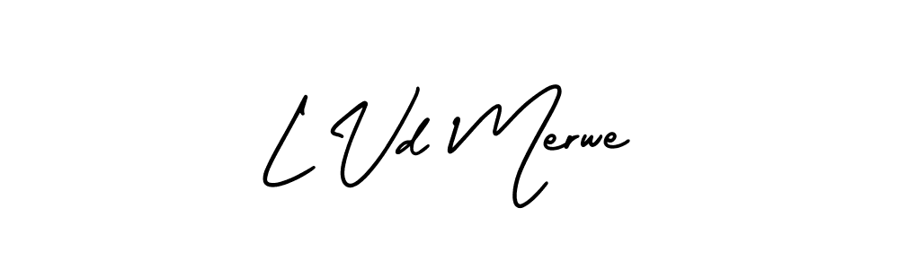 Check out images of Autograph of L Vd Merwe name. Actor L Vd Merwe Signature Style. AmerikaSignatureDemo-Regular is a professional sign style online. L Vd Merwe signature style 3 images and pictures png