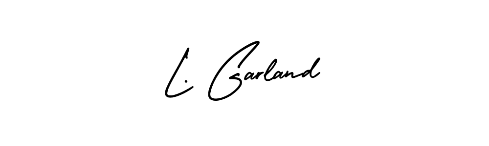 See photos of L. Garland official signature by Spectra . Check more albums & portfolios. Read reviews & check more about AmerikaSignatureDemo-Regular font. L. Garland signature style 3 images and pictures png