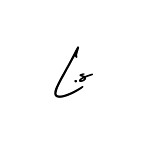 Here are the top 10 professional signature styles for the name L.s. These are the best autograph styles you can use for your name. L.s signature style 3 images and pictures png