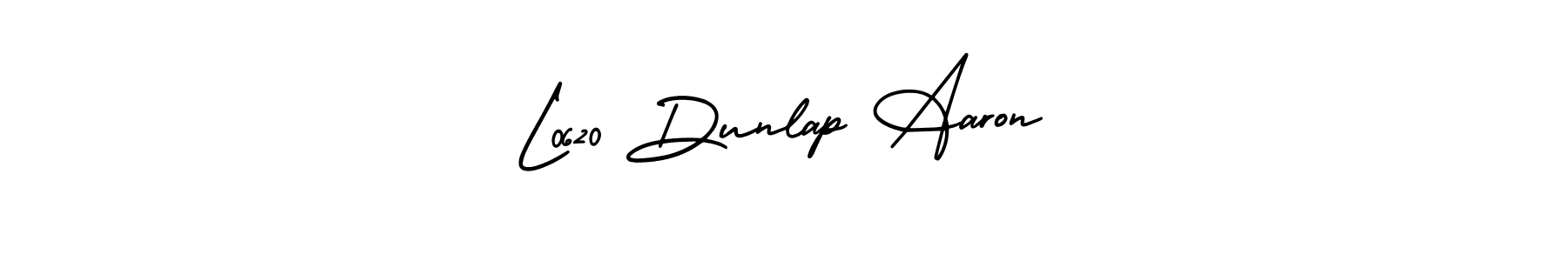 Use a signature maker to create a handwritten signature online. With this signature software, you can design (AmerikaSignatureDemo-Regular) your own signature for name L0620 Dunlap Aaron. L0620 Dunlap Aaron signature style 3 images and pictures png