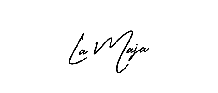 Here are the top 10 professional signature styles for the name La Maja. These are the best autograph styles you can use for your name. La Maja signature style 3 images and pictures png