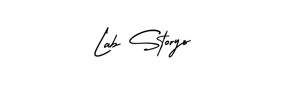 Check out images of Autograph of Lab Storys name. Actor Lab Storys Signature Style. AmerikaSignatureDemo-Regular is a professional sign style online. Lab Storys signature style 3 images and pictures png