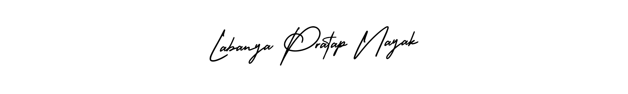 Also we have Labanya Pratap Nayak name is the best signature style. Create professional handwritten signature collection using AmerikaSignatureDemo-Regular autograph style. Labanya Pratap Nayak signature style 3 images and pictures png