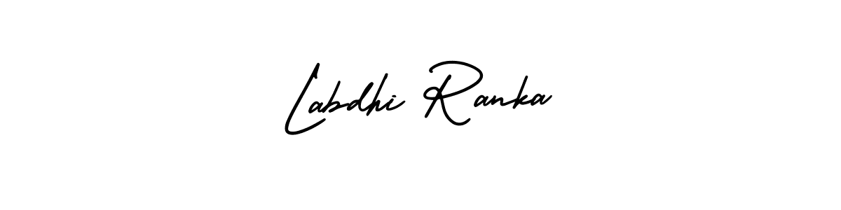 See photos of Labdhi Ranka official signature by Spectra . Check more albums & portfolios. Read reviews & check more about AmerikaSignatureDemo-Regular font. Labdhi Ranka signature style 3 images and pictures png