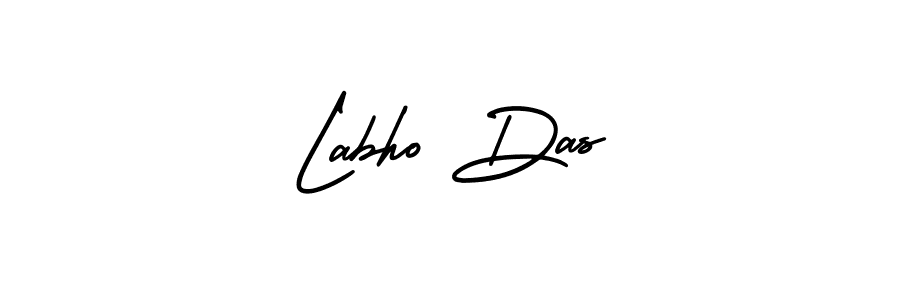 Make a short Labho Das signature style. Manage your documents anywhere anytime using AmerikaSignatureDemo-Regular. Create and add eSignatures, submit forms, share and send files easily. Labho Das signature style 3 images and pictures png