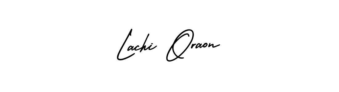 Make a beautiful signature design for name Lachi Oraon. Use this online signature maker to create a handwritten signature for free. Lachi Oraon signature style 3 images and pictures png