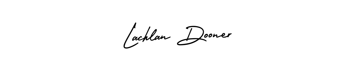 You can use this online signature creator to create a handwritten signature for the name Lachlan Dooner. This is the best online autograph maker. Lachlan Dooner signature style 3 images and pictures png