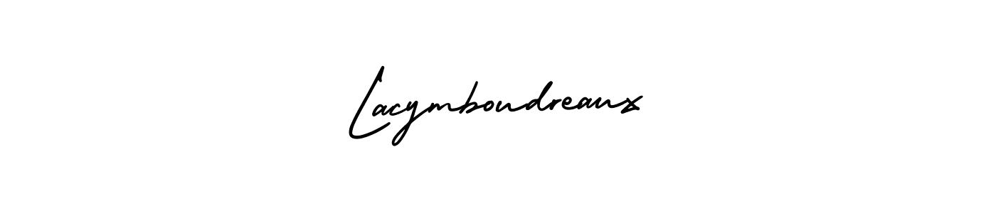 You can use this online signature creator to create a handwritten signature for the name Lacymboudreaux. This is the best online autograph maker. Lacymboudreaux signature style 3 images and pictures png