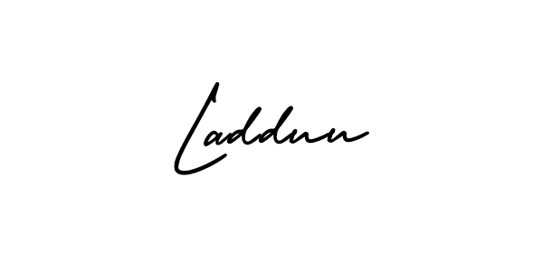 You can use this online signature creator to create a handwritten signature for the name Ladduu. This is the best online autograph maker. Ladduu signature style 3 images and pictures png