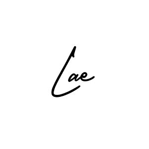 Create a beautiful signature design for name Lae. With this signature (AmerikaSignatureDemo-Regular) fonts, you can make a handwritten signature for free. Lae signature style 3 images and pictures png