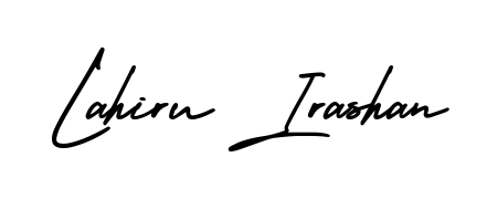 Here are the top professional signature styles for the name Lahiru Irashan. These are the best autograph styles you can use for your name. Lahiru Irashan signature style 3 images and pictures png