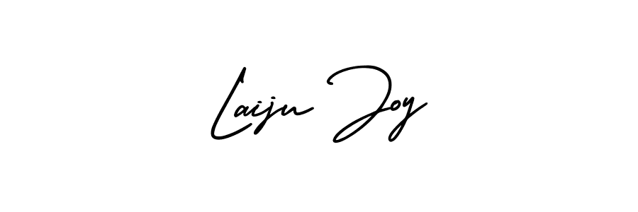 Check out images of Autograph of Laiju Joy name. Actor Laiju Joy Signature Style. AmerikaSignatureDemo-Regular is a professional sign style online. Laiju Joy signature style 3 images and pictures png