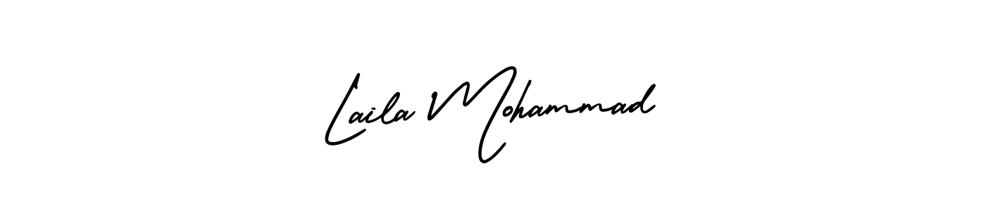 Here are the top 10 professional signature styles for the name Laila Mohammad. These are the best autograph styles you can use for your name. Laila Mohammad signature style 3 images and pictures png