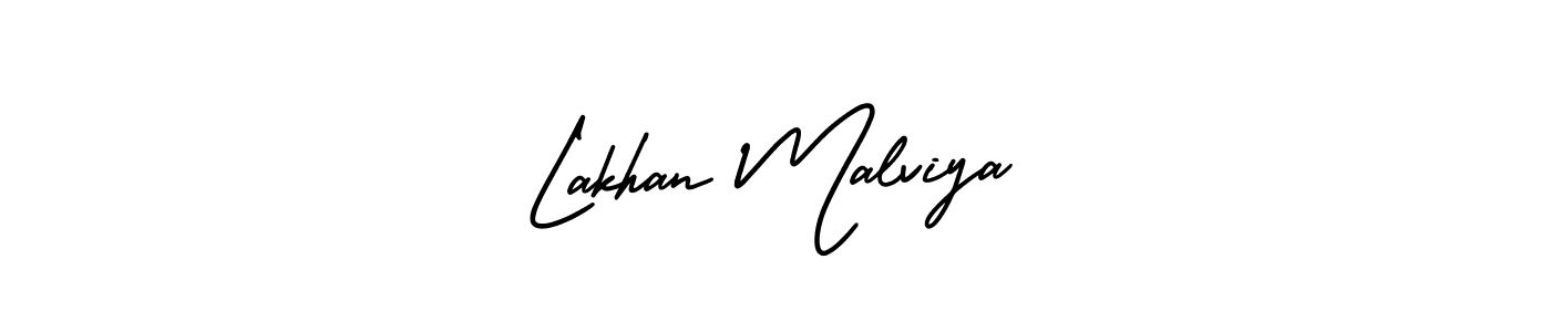 Also we have Lakhan Malviya name is the best signature style. Create professional handwritten signature collection using AmerikaSignatureDemo-Regular autograph style. Lakhan Malviya signature style 3 images and pictures png