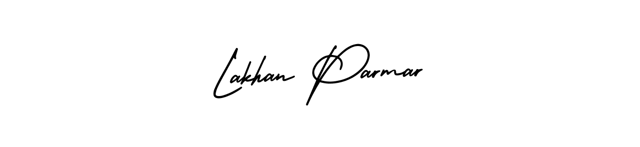 See photos of Lakhan Parmar official signature by Spectra . Check more albums & portfolios. Read reviews & check more about AmerikaSignatureDemo-Regular font. Lakhan Parmar signature style 3 images and pictures png