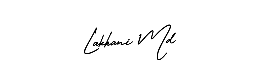 See photos of Lakhani Md official signature by Spectra . Check more albums & portfolios. Read reviews & check more about AmerikaSignatureDemo-Regular font. Lakhani Md signature style 3 images and pictures png