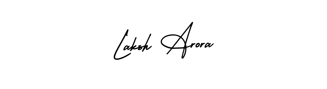 Once you've used our free online signature maker to create your best signature AmerikaSignatureDemo-Regular style, it's time to enjoy all of the benefits that Laksh Arora name signing documents. Laksh Arora signature style 3 images and pictures png