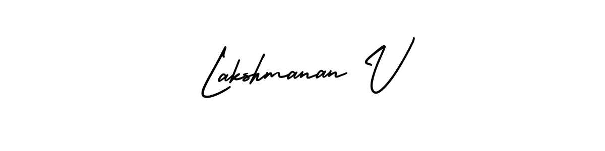 Best and Professional Signature Style for Lakshmanan V. AmerikaSignatureDemo-Regular Best Signature Style Collection. Lakshmanan V signature style 3 images and pictures png