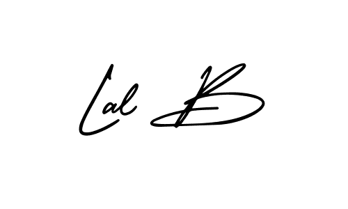 Here are the top 10 professional signature styles for the name Lal B. These are the best autograph styles you can use for your name. Lal B signature style 3 images and pictures png