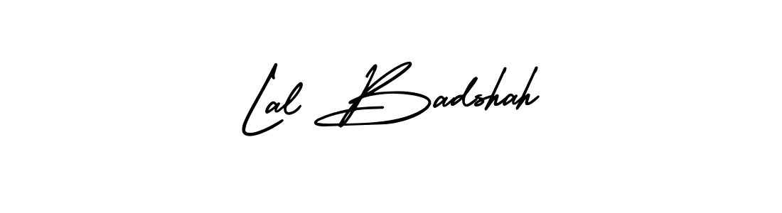 Check out images of Autograph of Lal Badshah name. Actor Lal Badshah Signature Style. AmerikaSignatureDemo-Regular is a professional sign style online. Lal Badshah signature style 3 images and pictures png