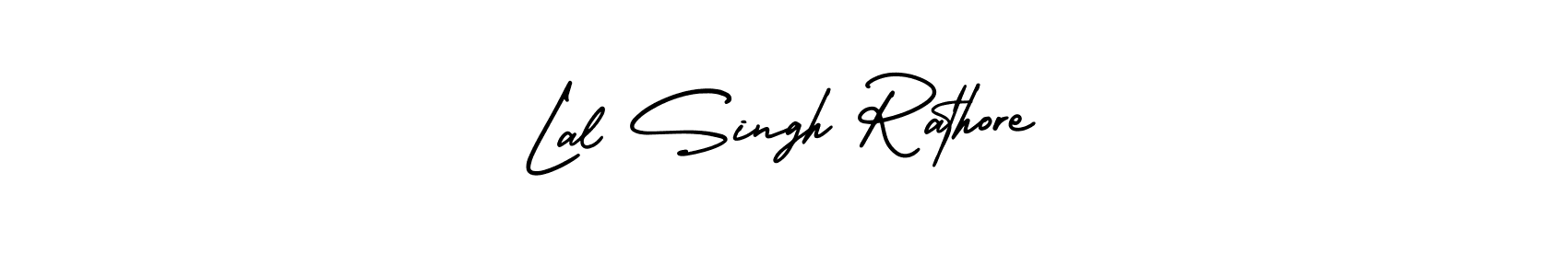 How to make Lal Singh Rathore signature? AmerikaSignatureDemo-Regular is a professional autograph style. Create handwritten signature for Lal Singh Rathore name. Lal Singh Rathore signature style 3 images and pictures png