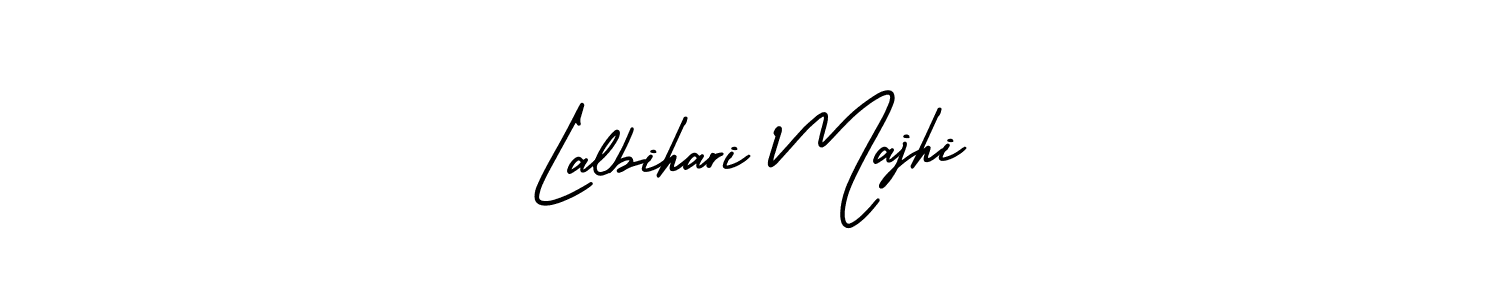 How to Draw Lalbihari Majhi signature style? AmerikaSignatureDemo-Regular is a latest design signature styles for name Lalbihari Majhi. Lalbihari Majhi signature style 3 images and pictures png