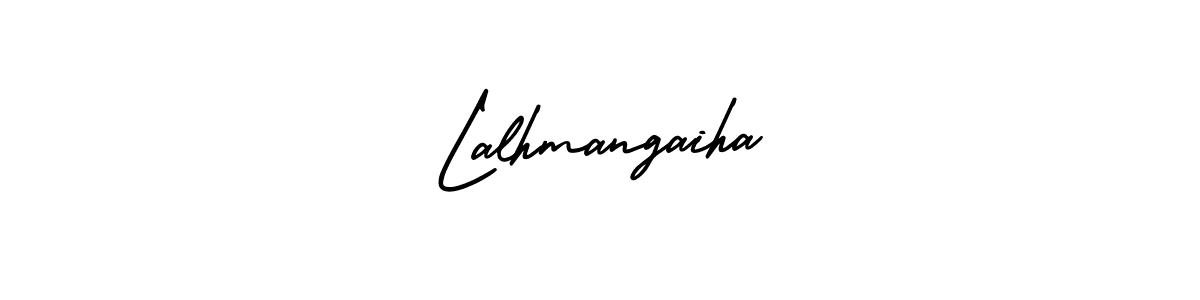 Make a beautiful signature design for name Lalhmangaiha. Use this online signature maker to create a handwritten signature for free. Lalhmangaiha signature style 3 images and pictures png