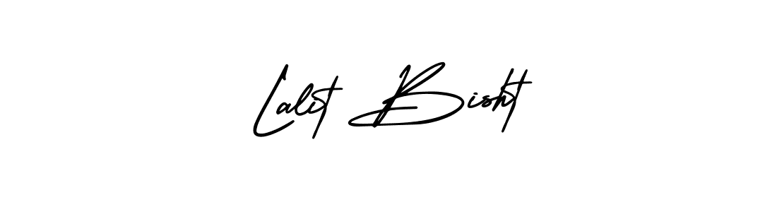 Make a beautiful signature design for name Lalit Bisht. Use this online signature maker to create a handwritten signature for free. Lalit Bisht signature style 3 images and pictures png