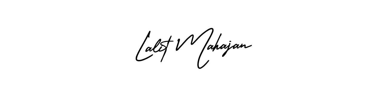 You can use this online signature creator to create a handwritten signature for the name Lalit Mahajan. This is the best online autograph maker. Lalit Mahajan signature style 3 images and pictures png