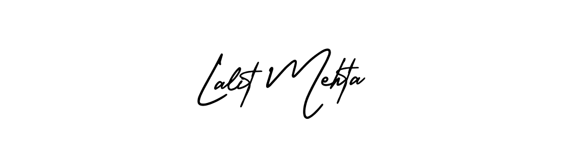 if you are searching for the best signature style for your name Lalit Mehta. so please give up your signature search. here we have designed multiple signature styles  using AmerikaSignatureDemo-Regular. Lalit Mehta signature style 3 images and pictures png