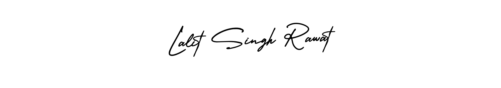 Check out images of Autograph of Lalit Singh Rawat name. Actor Lalit Singh Rawat Signature Style. AmerikaSignatureDemo-Regular is a professional sign style online. Lalit Singh Rawat signature style 3 images and pictures png
