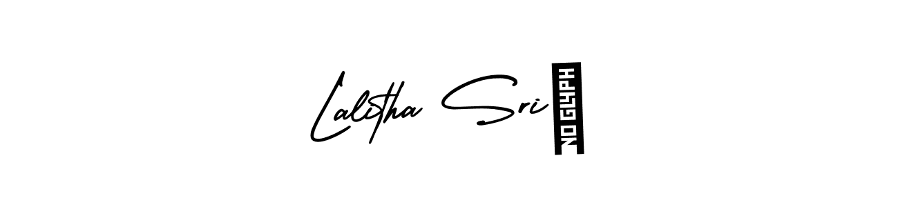 Check out images of Autograph of Lalitha Srià name. Actor Lalitha Srià Signature Style. AmerikaSignatureDemo-Regular is a professional sign style online. Lalitha Srià signature style 3 images and pictures png