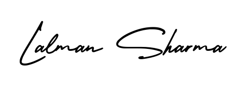 Also You can easily find your signature by using the search form. We will create Lalman Sharma name handwritten signature images for you free of cost using AmerikaSignatureDemo-Regular sign style. Lalman Sharma signature style 3 images and pictures png