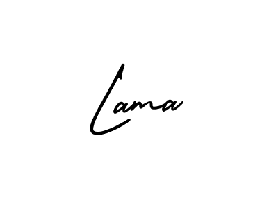 How to Draw Lama signature style? AmerikaSignatureDemo-Regular is a latest design signature styles for name Lama. Lama signature style 3 images and pictures png