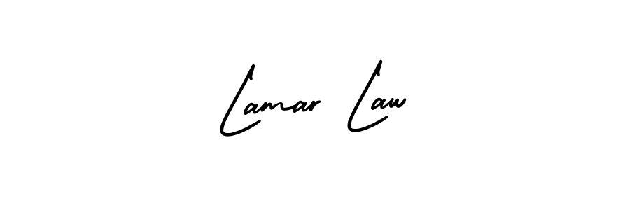 Also You can easily find your signature by using the search form. We will create Lamar Law name handwritten signature images for you free of cost using AmerikaSignatureDemo-Regular sign style. Lamar Law signature style 3 images and pictures png