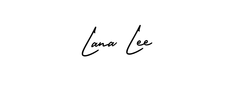 Make a beautiful signature design for name Lana Lee. Use this online signature maker to create a handwritten signature for free. Lana Lee signature style 3 images and pictures png