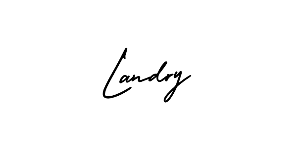 Check out images of Autograph of Landry name. Actor Landry Signature Style. AmerikaSignatureDemo-Regular is a professional sign style online. Landry signature style 3 images and pictures png