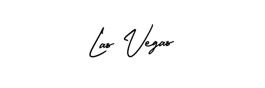 Design your own signature with our free online signature maker. With this signature software, you can create a handwritten (AmerikaSignatureDemo-Regular) signature for name Las Vegas. Las Vegas signature style 3 images and pictures png