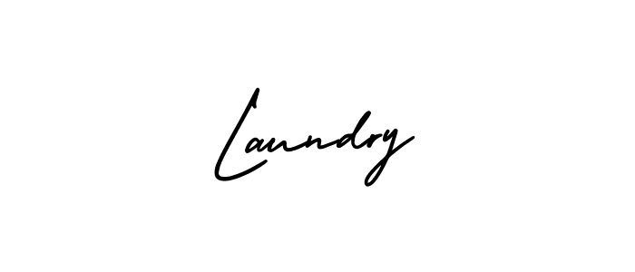 This is the best signature style for the Laundry name. Also you like these signature font (AmerikaSignatureDemo-Regular). Mix name signature. Laundry signature style 3 images and pictures png